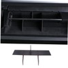 Outanaya Glove Box Organizer Divider for Model Armrest Box Storage