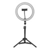 26cm Selfie Ring Light High Brightness USB Rechargable LED Rim