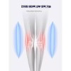 Trend Boost 트렌드부스 오자다리교정기 엑스자 벨트 오다리교정기 [성인 회색 온찜질]