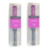 Pack of 2 Revlon ColorStay Overtime Lipcolor, Neverending Purple 520