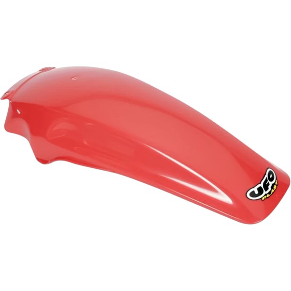UFO Rear Fender Red HO02601061 for 1987-1989 Honda CR250R
