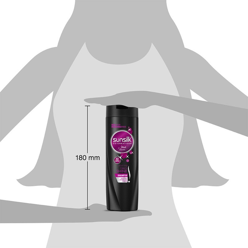 Sunsilk Co-Creations by Jamal Shine Expert - Amla Pearl Complex