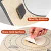 Silicone Baking Mat with 10 Quick Recipes, Extra Thick Silicone