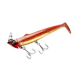 Hayabusa FS443 Jack Eye Frishad 0.7 oz (20 g), #3 Red Gold