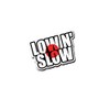 Low N Slow Bumper Window Decal Sticker (2) Pack