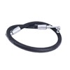 IEQFUE Power Steering Hose R/H 1672421M92 Compatible with Massey Ferguson