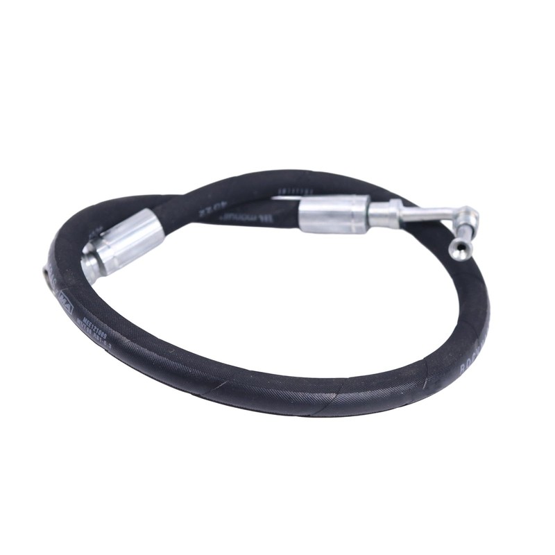 IEQFUE Power Steering Hose R/H 1672421M92 Compatible with Massey Ferguson