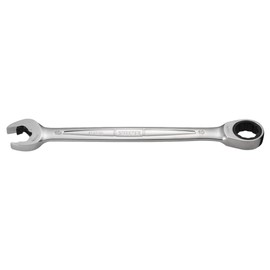 TONE Quick Ratchet Glasses Wrench RMQ-19 Double Side Width 0.7 inches (19 mm)