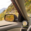 Sun Company AltiTilt - Dashboard Altimeter Inclinometer for Off-Road Vehicles