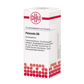 DHU Paloondo D6 Spreading Balls 10g Globules
