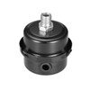 Sourcingmap Metal Air Compressor Filter, 1/4 BSP 12.5mm Thread, 2-11/16"