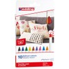 Edding 4600/4500 Textile Marker Pen for Drawing on Textiles T-Shirts