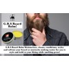 G.B.S Beard Balm with Citrus Scent - Styles, Strengthens &
