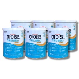 Ildong Foodis 일동후디스 하이뮨 프로틴 밸런스 고소한맛 304g 6통_WB Ildong Huedis Hymun Protein Balance Nutty Flavor 304g 6 Cans_WB