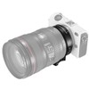 YKEASU EFEOS M Booster 0.71X Focal Reducer Lens Mount Adapter