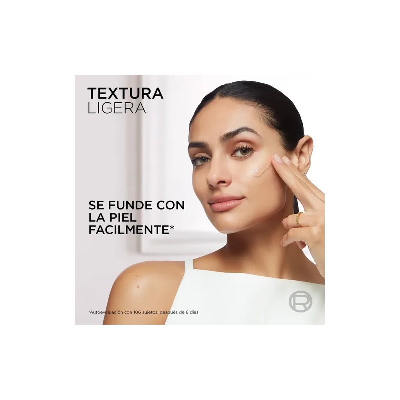 LOréal Paris True Match Sérum base de maquillaje hidratante ligera,