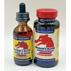 2 Dragon's Blood Scar Healing Reduce Inflammation Pills Croton Lechleri