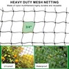 BSTPCOO Bird Net 25'x50' Bird Netting for Chicken Coop Roof,