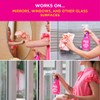 The Pink Stuff Stardrops Miracle Window and Glass Cleaner with