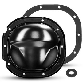 A-Premium Rear Differential Cover with Gasket Compatible with Ford F-150 F-100 Expedition Explorer E-150 Ranger Lincoln Mark LT Mazda B2300/2500/3000/4000 8.8" Ring Gear