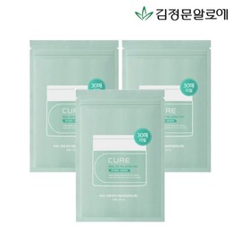 Kim Jong -moon Aloe Raense Raise Raulro Raulrusing Pad 90 purchases / 김정문알로에 라센스 로에 큐어 리알로에 릴렉싱 패드 90매입