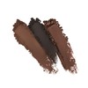 Boobeen 3 Colors Eyebrow Powder Makeup Brow Palette, Eyebrow Powder