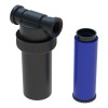 Kit 3 Pzs Filtro De Agua De Discos Reutilizables Fleximatic