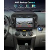 Car Radio Stereo for Toyota RAV4 2007-2011 2+64G, 10.1" Touch