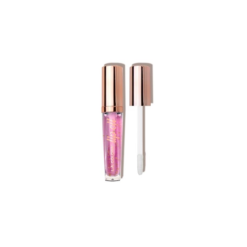 L.A. COLORS Lip Oil, Berry Burst CLG445