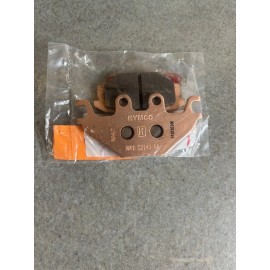KYMCO UXV 450/500/700, MXU 270/300/500 FRONT BRAKE PADS ( 1 SIDE) OEM KYMCO PART