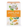 Té Importado Ahmad Tea Immune Lemon Ginger Turmeric 20 Bolsa