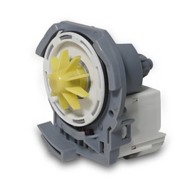 VNAF93 W10348269 WPW10348269 Drain Pump for whirlpool dishwasher drain pump, Fit for Kenmore Whirlpool may-tag Dishwasher WDT750SAHZ0, WDF520PADM7, WDT730PAHZ0 replaces W10084573, W10158351, W10348269