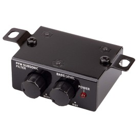 PRECISION POWER BP.8 Bass Signal Processor