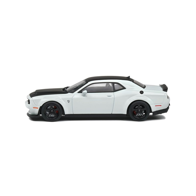 Solido - Model Car 1:43 Scale Dodge Challenger Demon
