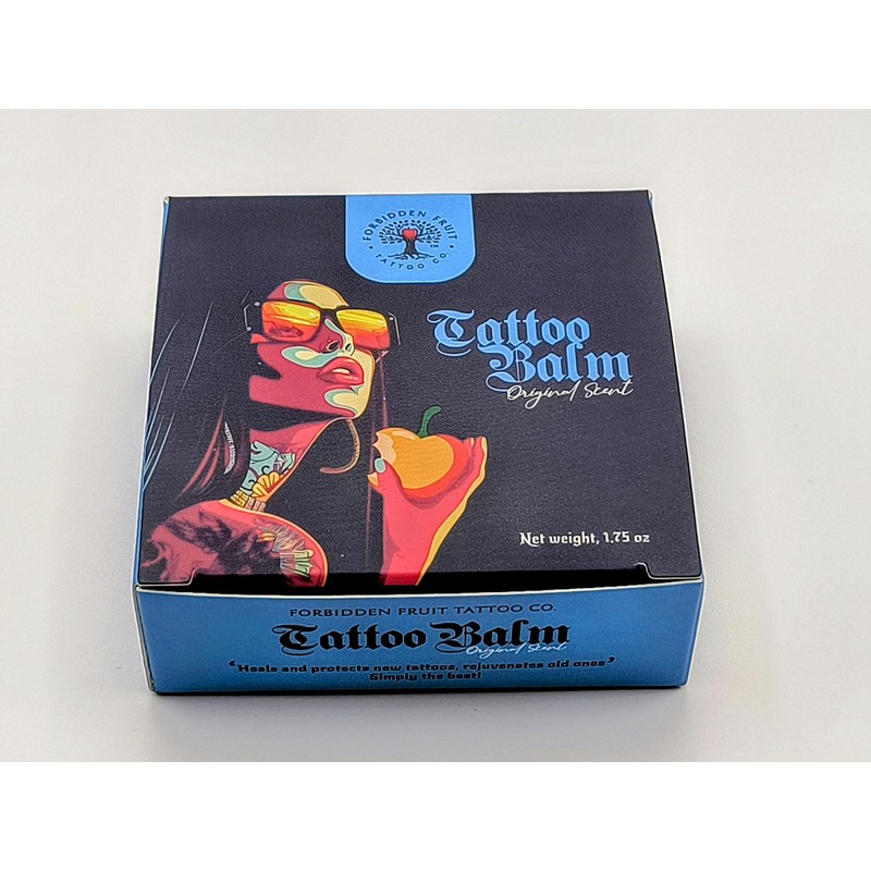 Forbidden Fruit Tatttoo Co Tattoo Balm The Ultimate tattoo balm,