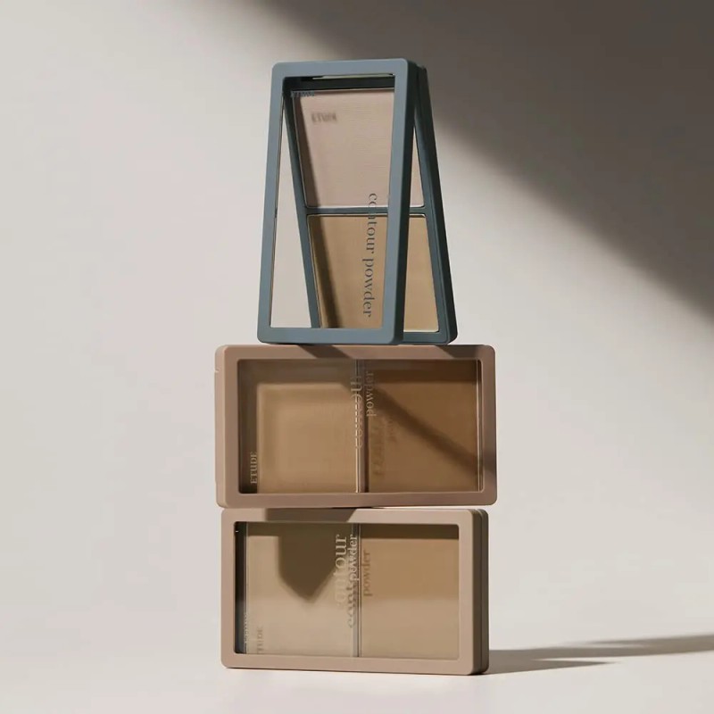 Paleta De Contorno Y Bronceador Reillumination Etude Contour