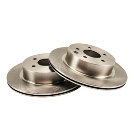 KAC - Disc Brake Rotors | Brake Kit for Nissan 2009-2014 2016-2023 Maxima Automotive Replacement Brake Rotors,31530