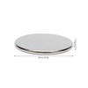 20 Pcs Round Neodymium Magnet Strong Magnetism Heavy Duty Multifunctional