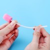 SUPVOX Disposable Oral Care Sponge Swabs Teeth Cleaning Mouth Swabs