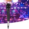 YS‑228 Dynamic Microphone Handheld Wired Metal Microphone for Home Karaoke