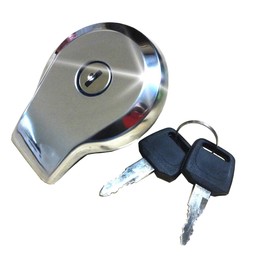 Piece of peace product Yamaha Gasoline Fuel Tank Cap Outside with 2 Keys