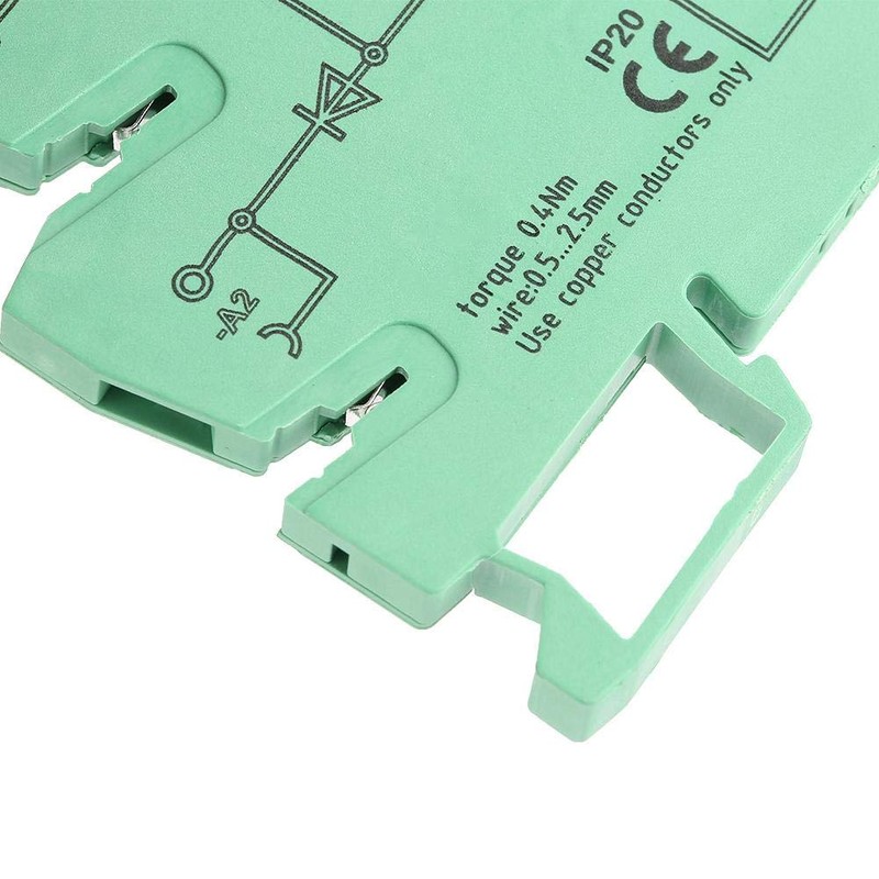 PLC Interface Relay, MRC-25D61Z24 Ultra Thin DC24V SPS Relay Output