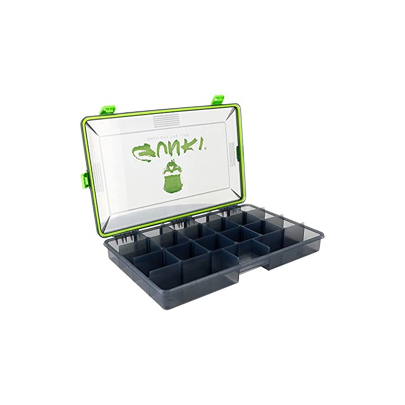 Gunki Waterproof Box L 35.5 x 23 x 5 cm