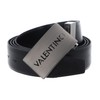 Valentino Demetris Belt W130 Nero - Can be Shortened, nero