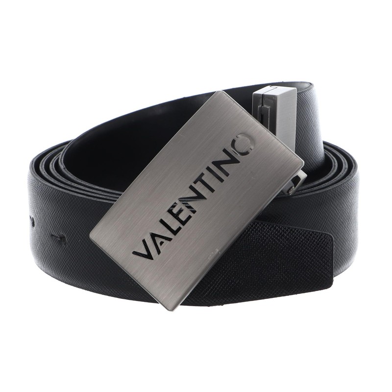 Valentino Demetris Belt W130 Nero - Can be Shortened, nero