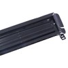 Promrmr Upper Active Grille Shutter W/Motor Compatible With Nissan Altima