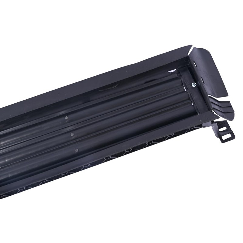 Promrmr Upper Active Grille Shutter W/Motor Compatible With Nissan Altima