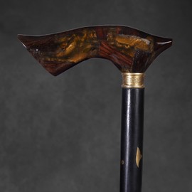 Handmade Rose Wood Walking Canes for Men and Women Wooden - Canes for Men, Walking Sticks for Adult (TE-091)