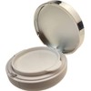 Empty Luxury Makeup Container for Powder, Air Cushion, Foundation, and