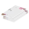 PRICARO Sweet Godfather Shopping List A5 Pack of 3